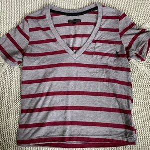 Vans Cropped tee shirt